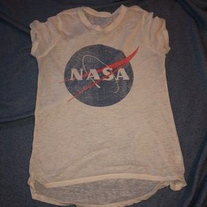 NASA tee